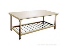 不銹鋼工作臺(tái)
