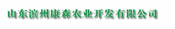山東濱州康森農(nóng)業(yè)開發(fā)有限公司