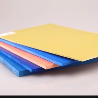 PVC 硬板