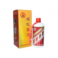 櫻桃李露酒62度 500ml/瓶 6瓶/箱