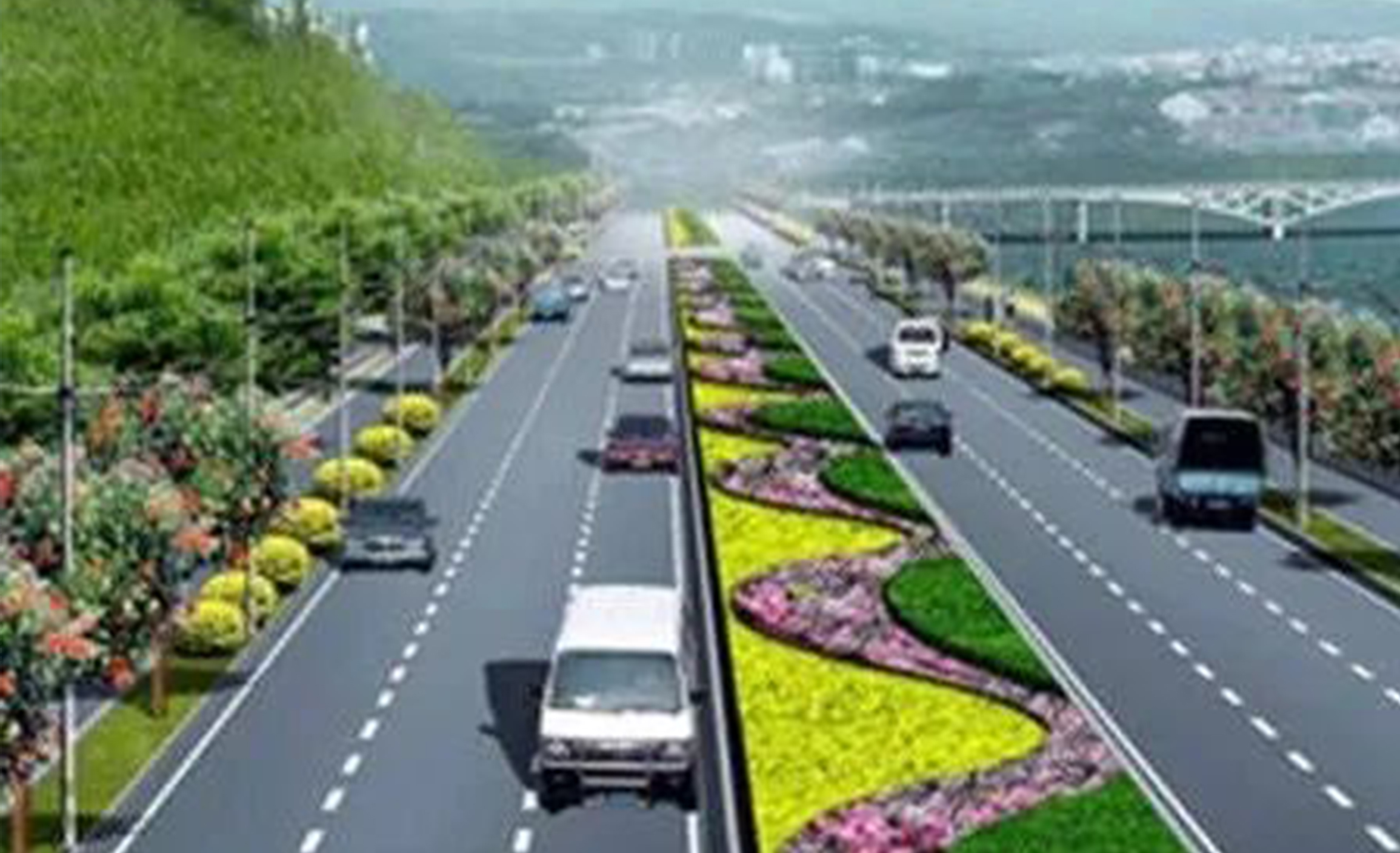 禮縣羅壩至湫山公路改建工程中標(biāo)結(jié)果