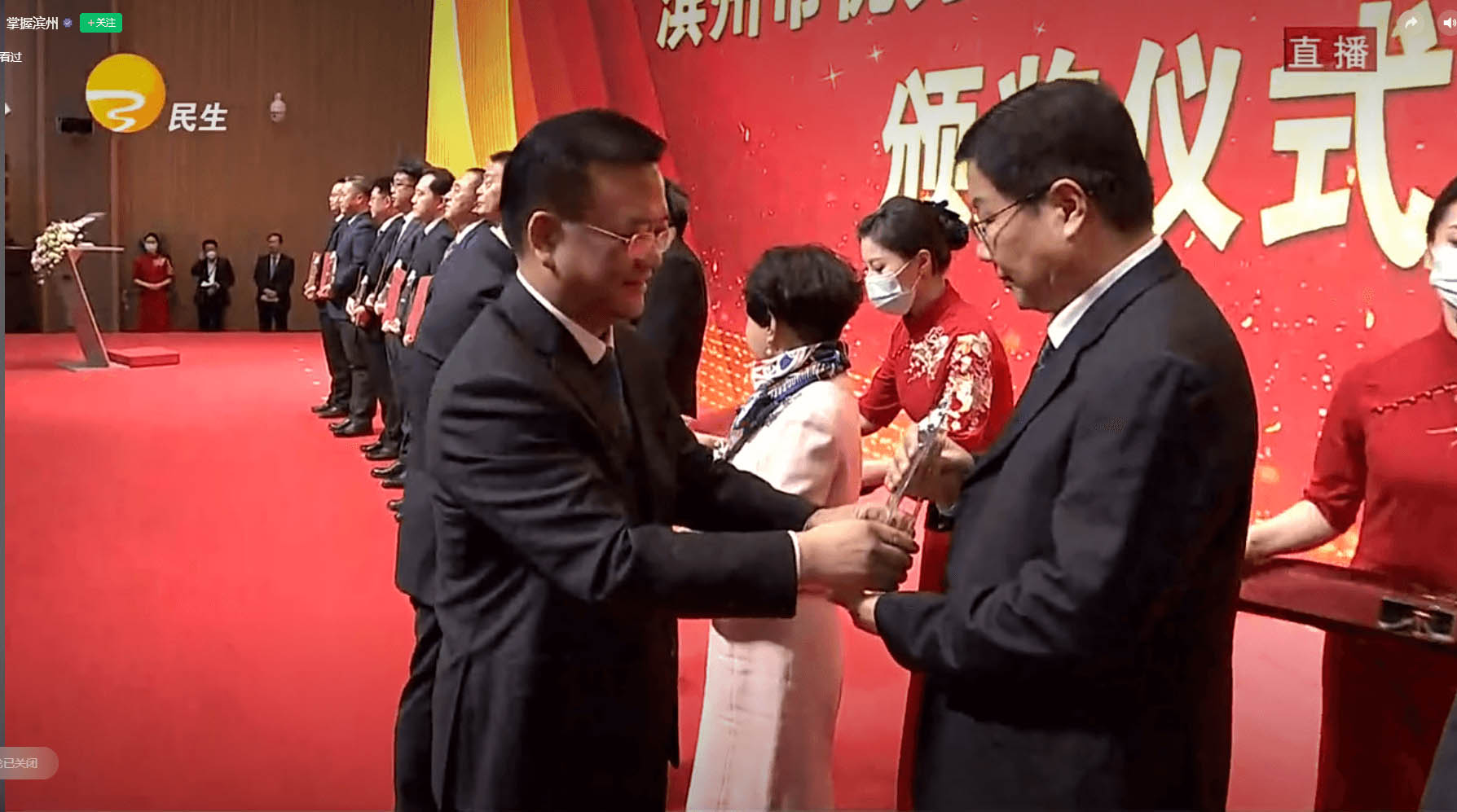 “銀獅獎”丨博遠(yuǎn)集團(tuán)第四次獲此殊榮