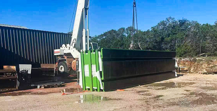 博遠模板產(chǎn)品遠銷美國市場！客戶盛贊：“博遠模板質(zhì)量優(yōu)于歐洲標準”